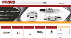 Desktop Screenshot of matelinc.com