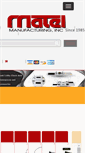 Mobile Screenshot of matelinc.com